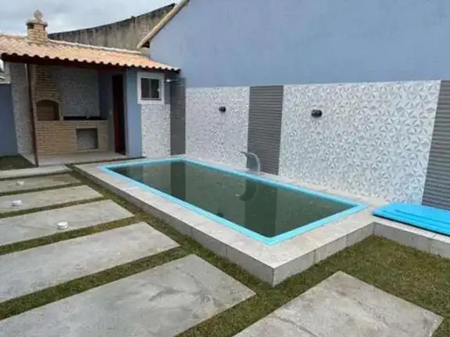 Casa / Sobrado para Venda em Cabo Frio/RJ Unamar 2 Quartos