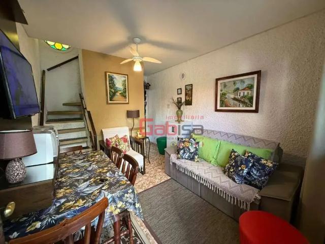 Casa / Sobrado para Venda em Cabo Frio/RJ Vila Nova 1 Quartos