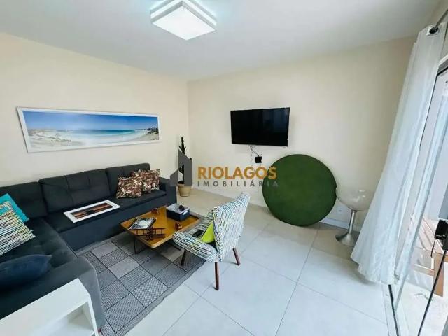 Casa / Sobrado para Venda em Cabo Frio/RJ Vila Nova 4 Quartos