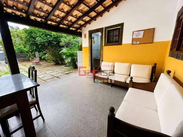 Casa / Sobrado para Venda em Cabo Frio/RJ Vila Nova 8 Quartos