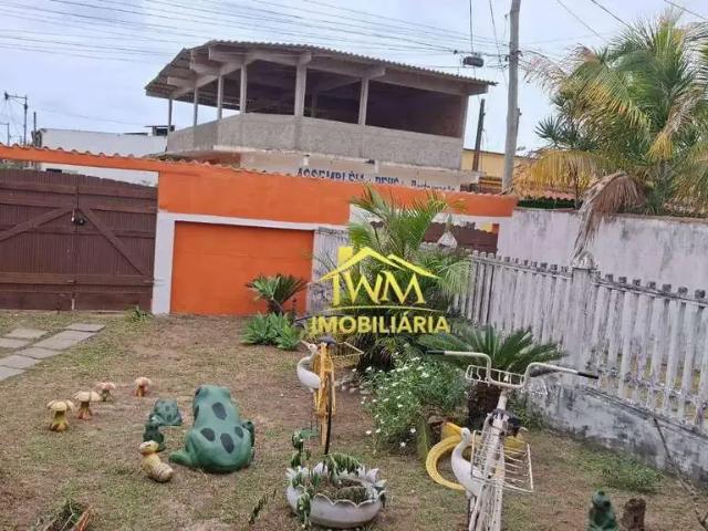 Casa / Sobrado para Venda em Cabo Frio/RJ Aquarius Tamoios 1 Quartos