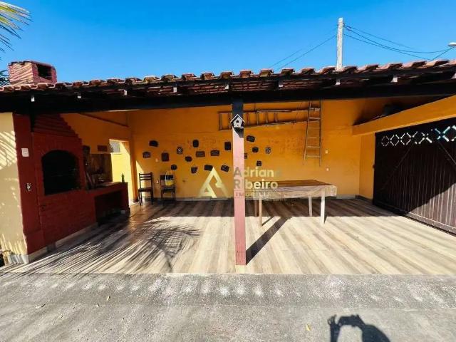 Casa / Sobrado para Venda em Cabo Frio/RJ Aquarius Tamoios 2 Quartos