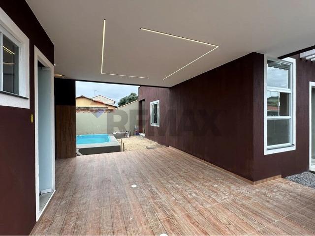Casa / Sobrado para Venda em Cabo Frio/RJ Aquarius Tamoios 2 Quartos