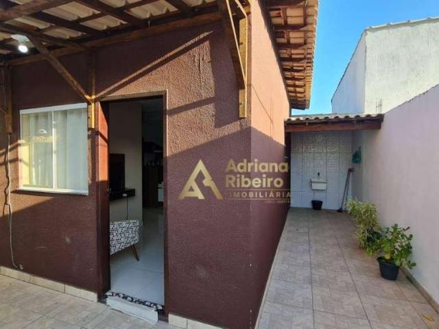 Casa / Sobrado para Venda em Cabo Frio/RJ Aquarius Tamoios 2 Quartos