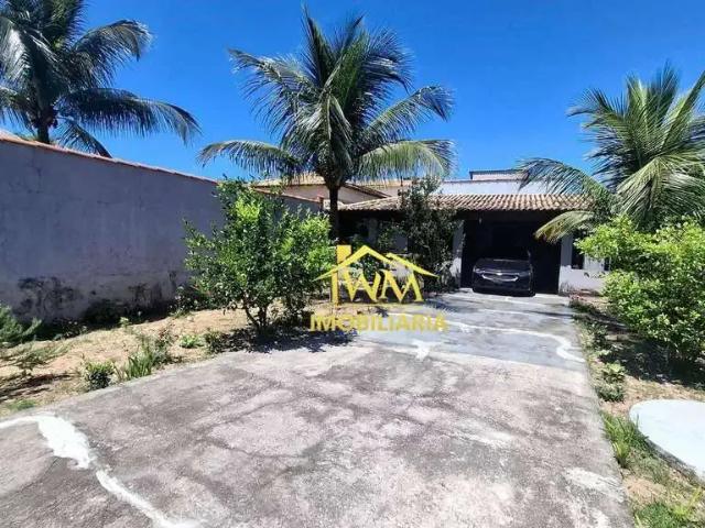 Casa / Sobrado para Venda em Cabo Frio/RJ Aquarius Tamoios 3 Quartos