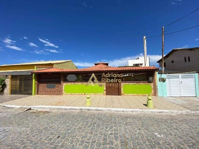Casa / Sobrado para Venda em Cabo Frio/RJ Aquarius Tamoios 3 Quartos