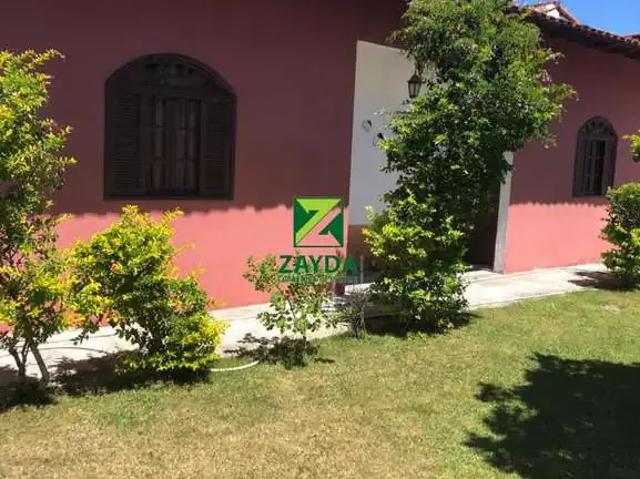 Casa / Sobrado para Venda em Cabo Frio/RJ Aquarius Tamoios 3 Quartos