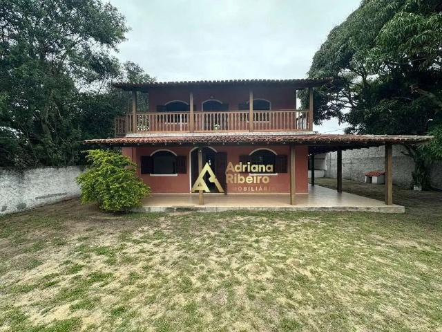 Casa / Sobrado para Venda em Cabo Frio/RJ Aquarius Tamoios 5 Quartos