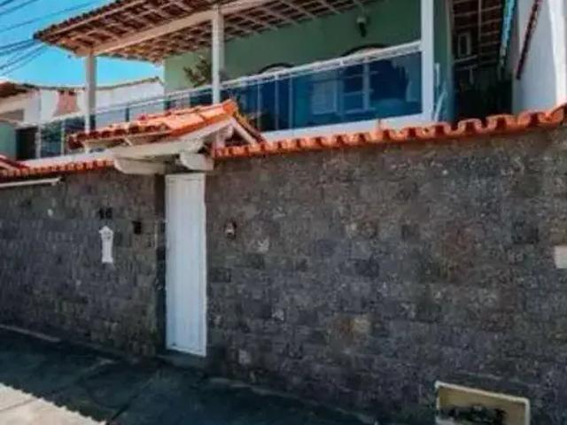 Casa / Sobrado para Venda em Cabo Frio/RJ Braga 5 Quartos