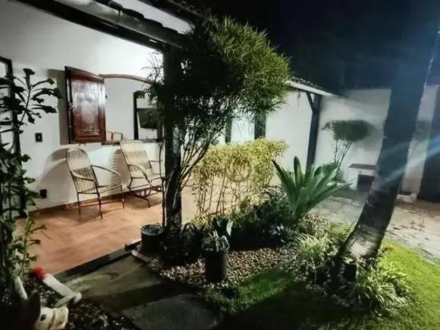 Casa / Sobrado para Venda em Cabo Frio/RJ Braga 2 Quartos