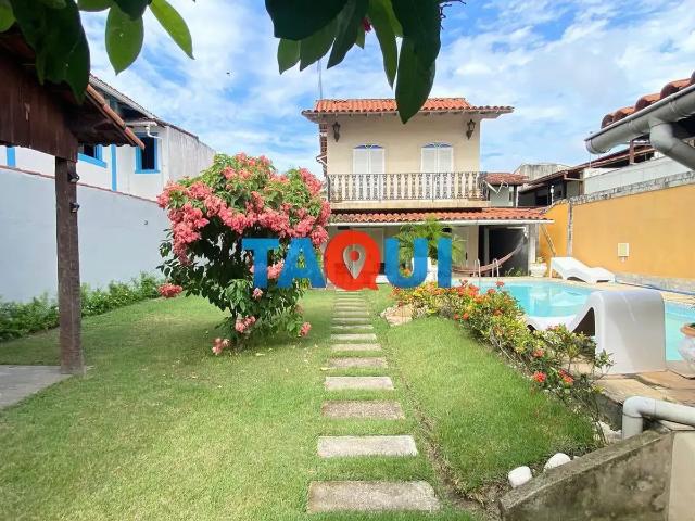 Casa / Sobrado para Venda em Cabo Frio/RJ Braga 3 Quartos
