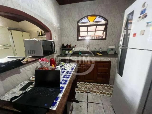 Casa / Sobrado para Venda em Cabo Frio/RJ Centro 3 Quartos