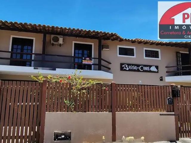 Casa / Sobrado para Venda em Cabo Frio/RJ Gamboa 3 Quartos