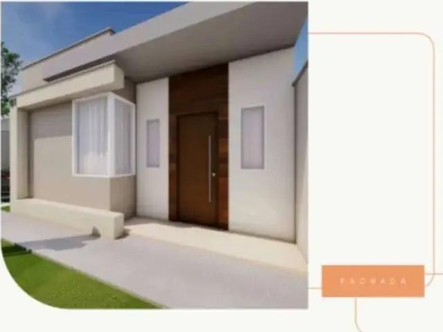 Casa / Sobrado para Venda em Cabo Frio/RJ Guriri 2 Quartos