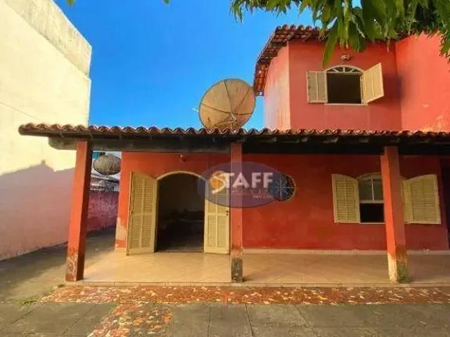 Casa / Sobrado para Venda em Cabo Frio/RJ Jardim Caiçara 4 Quartos