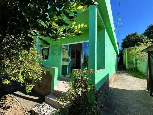 Casa / Sobrado para Venda em Cabo Frio/RJ Jardim Esperança 2 Quartos