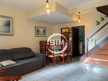 Casa / Sobrado para Venda em Cabo Frio/RJ Jardim Excelsior 2 Quartos