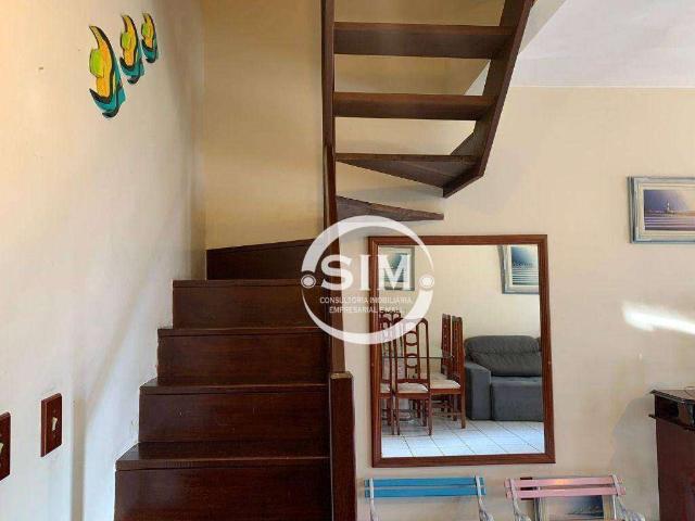 Casa / Sobrado para Venda em Cabo Frio/RJ Jardim Excelsior 2 Quartos