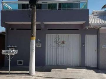 Casa / Sobrado para Venda em Cabo Frio/RJ Jardim Excelsior 2 Quartos