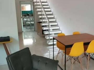 Casa / Sobrado para Venda em Cabo Frio/RJ Jardim Excelsior 3 Quartos