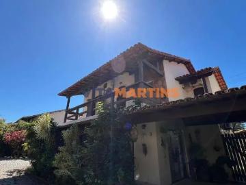 Casa / Sobrado para Venda em Cabo Frio/RJ Jardim Flamboyant 4 Quartos