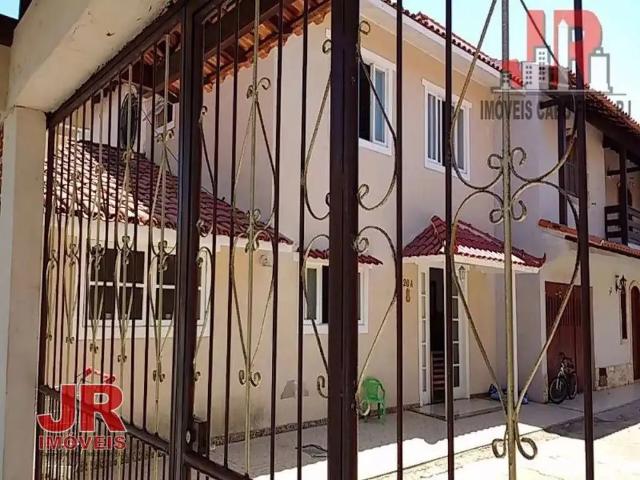 Casa / Sobrado para Venda em Cabo Frio/RJ Jardim Flamboyant 2 Quartos