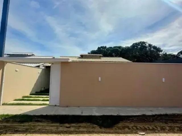 Casa / Sobrado para Venda em Cabo Frio/RJ Nova Califórnia Tamoios 2 Quartos
