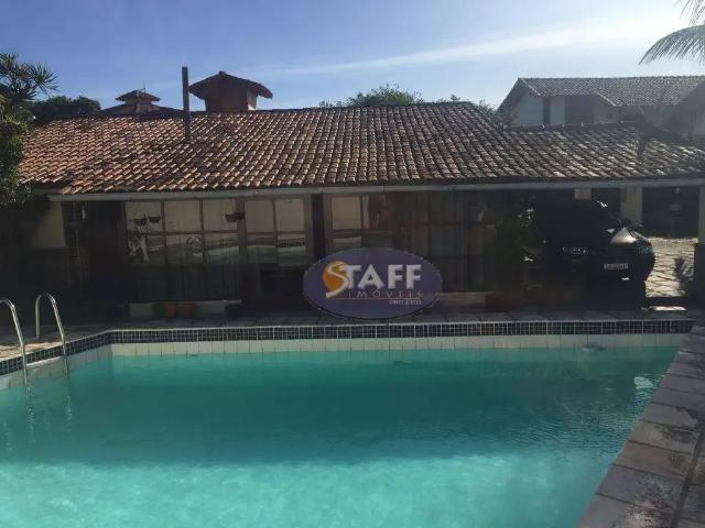 Casa / Sobrado para Venda em Cabo Frio/RJ Ogiva 4 Quartos