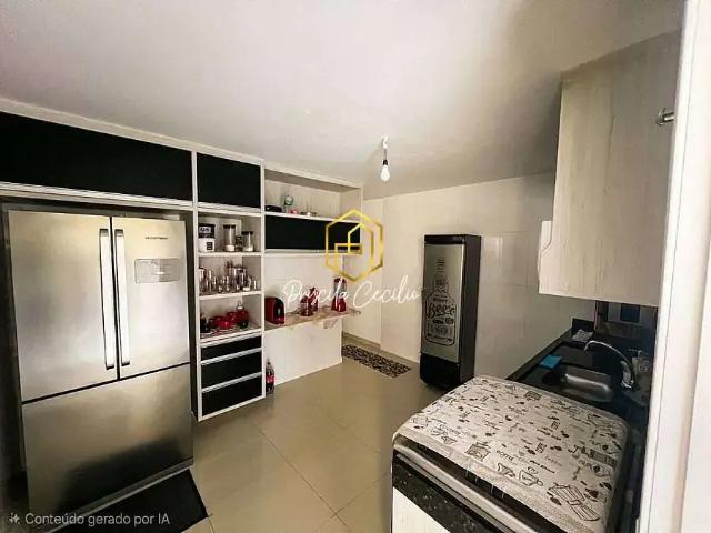 Casa / Sobrado para Venda em Cabo Frio/RJ Ogiva 4 Quartos