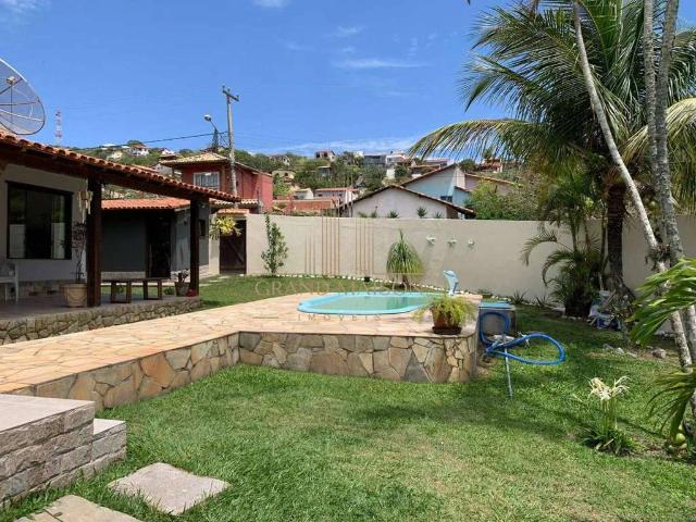 Casa / Sobrado para Venda em Cabo Frio/RJ Ogiva 4 Quartos