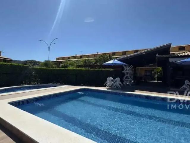 Casa / Sobrado para Venda em Cabo Frio/RJ Ogiva 4 Quartos