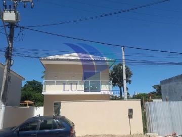 Casa / Sobrado para Venda em Cabo Frio/RJ Ogiva 4 Quartos