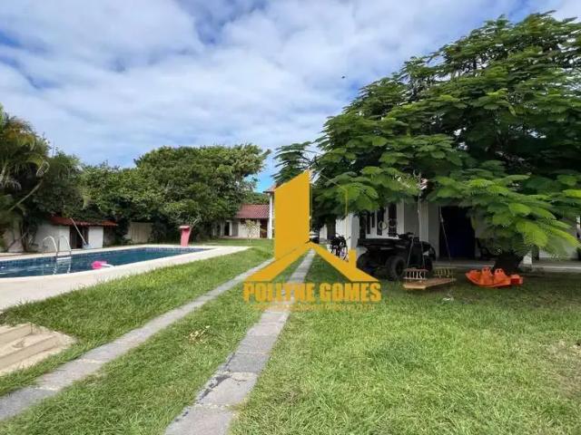 Casa / Sobrado para Venda em Cabo Frio/RJ Ogiva 5 Quartos