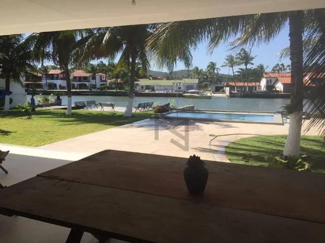 Casa / Sobrado para Venda em Cabo Frio/RJ Ogiva 5 Quartos