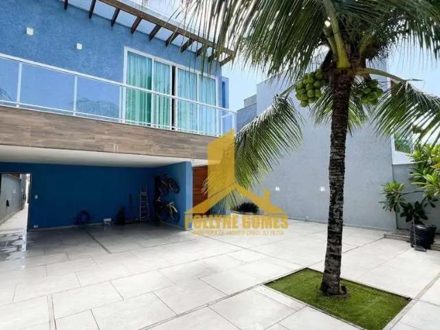 Casa / Sobrado para Venda em Cabo Frio/RJ Ogiva 5 Quartos