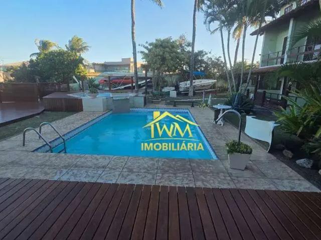 Casa / Sobrado para Venda em Cabo Frio/RJ Ogiva