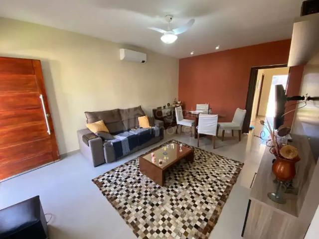 Casa / Sobrado para Venda em Cabo Frio/RJ Ogiva 3 Quartos