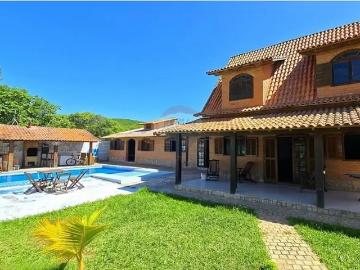 Casa / Sobrado para Venda em Cabo Frio/RJ Parque Balneário São Francisco 4 Quartos