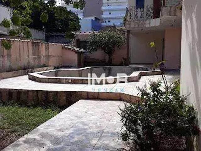 Casa / Sobrado para Venda em Cabo Frio/RJ Passagem 6 Quartos