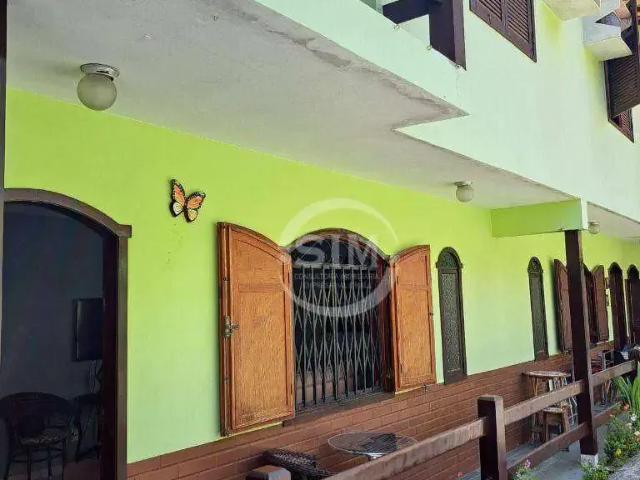 Casa / Sobrado para Venda em Cabo Frio/RJ Passagem 2 Quartos