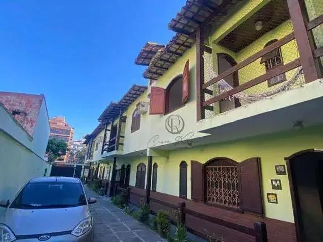 Casa / Sobrado para Venda em Cabo Frio/RJ Passagem 2 Quartos