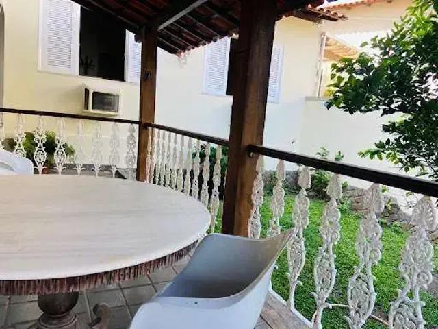 Casa / Sobrado para Venda em Cabo Frio/RJ Passagem 3 Quartos