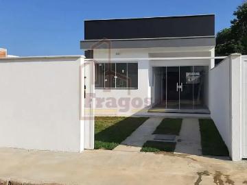 Casa / Sobrado para Venda em Cabo Frio/RJ Peró 2 Quartos