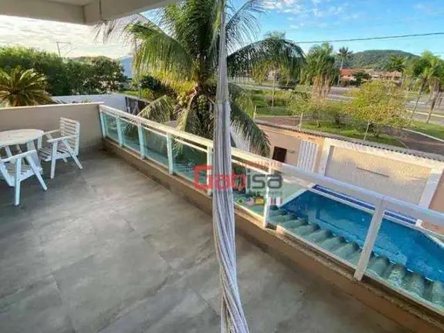 Casa / Sobrado para Venda em Cabo Frio/RJ Portinho 4 Quartos
