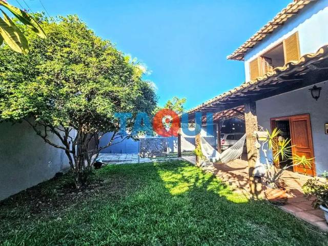 Casa / Sobrado para Venda em Cabo Frio/RJ Portinho 4 Quartos