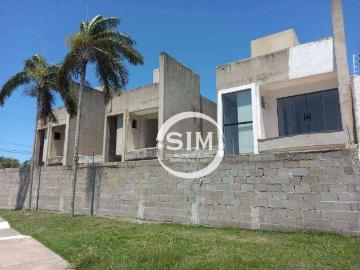 Casa / Sobrado para Venda em Cabo Frio/RJ Portinho 4 Quartos