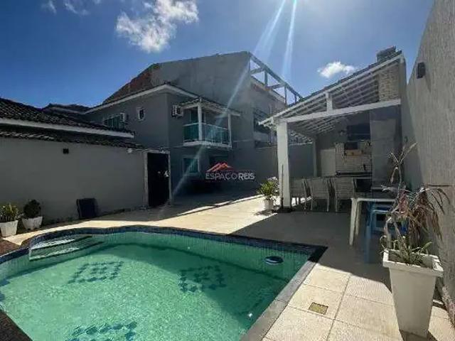Casa / Sobrado para Venda em Cabo Frio/RJ Portinho 3 Quartos