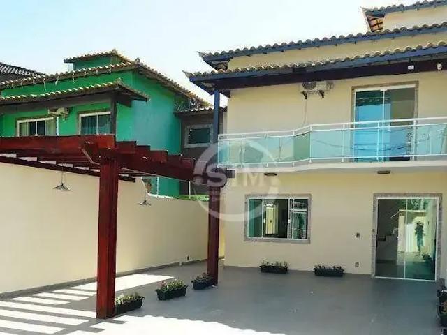 Casa / Sobrado para Venda em Cabo Frio/RJ Portinho 3 Quartos