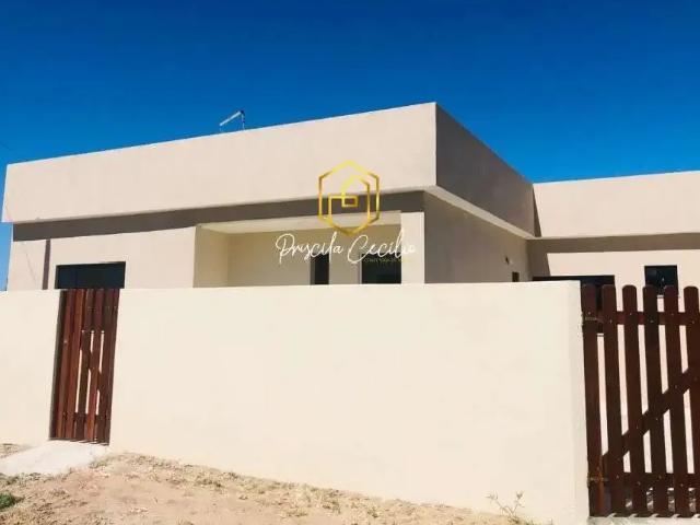 Casa / Sobrado para Venda em Cabo Frio/RJ Samburá Tamoios 2 Quartos
