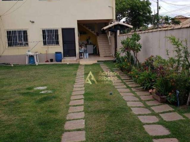 Casa / Sobrado para Venda em Cabo Frio/RJ Santa Margarida I Tamoios 3 Quartos